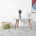 triangular design table